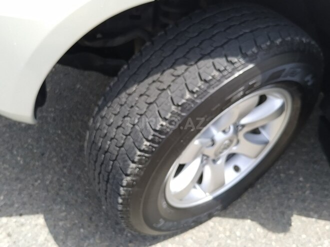 Toyota Prado 2008, 45,300 km - 2.7 л - Gəncə