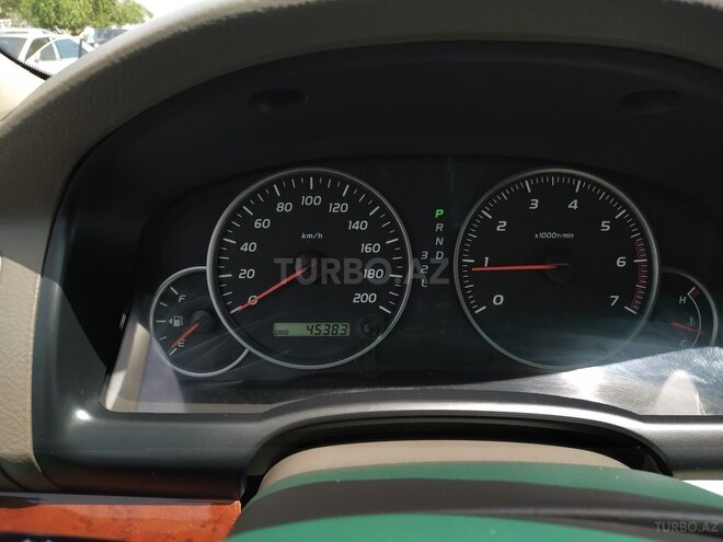 Toyota Prado 2008, 45,300 km - 2.7 л - Gəncə
