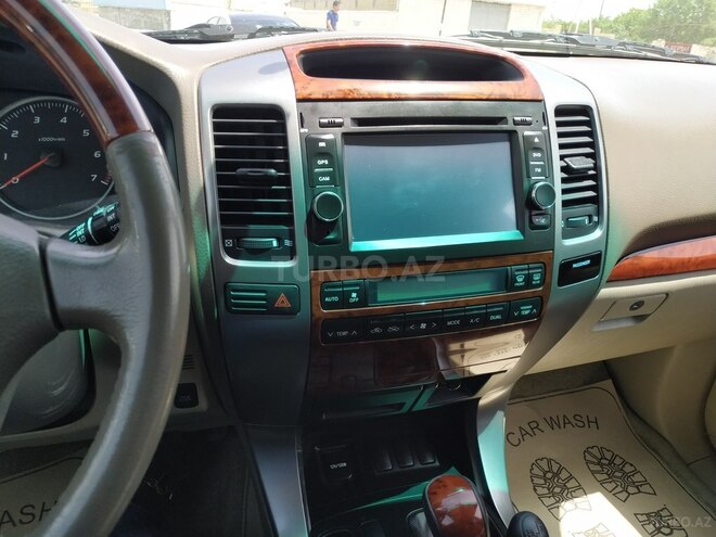 Toyota Prado 2008, 45,300 km - 2.7 л - Gəncə