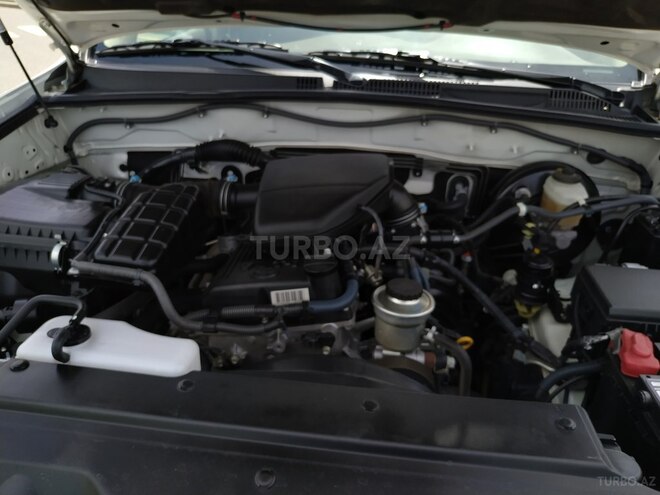 Toyota Prado 2008, 45,300 km - 2.7 л - Gəncə