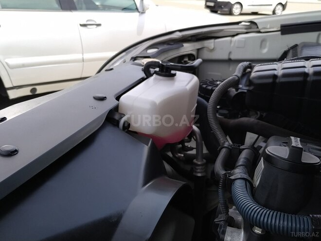 Toyota Prado 2008, 45,300 km - 2.7 л - Gəncə