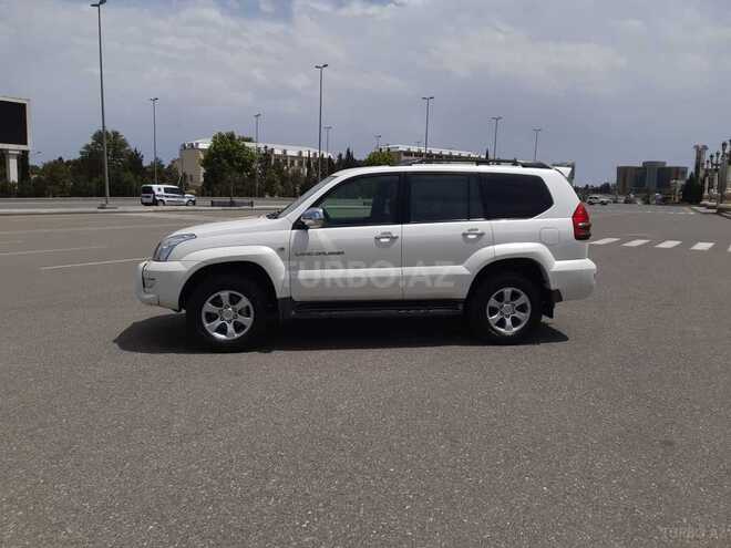 Toyota Prado 2008, 45,300 km - 2.7 л - Gəncə