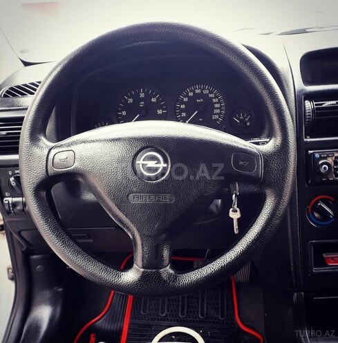 Opel Astra 2000, 237,000 km - 1.6 л - Bakı