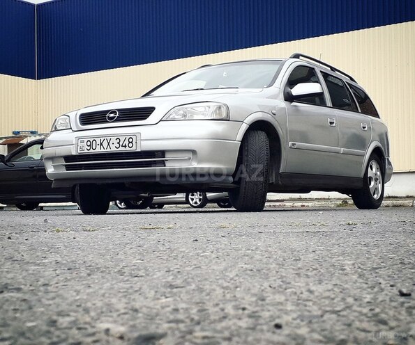 Opel Astra 2000, 237,000 km - 1.6 л - Bakı