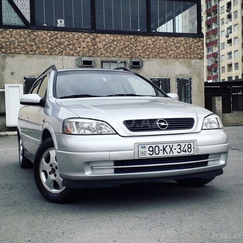Opel Astra 2000, 237,000 km - 1.6 л - Bakı