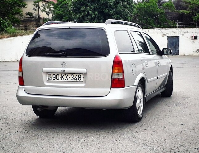 Opel Astra 2000, 237,000 km - 1.6 л - Bakı