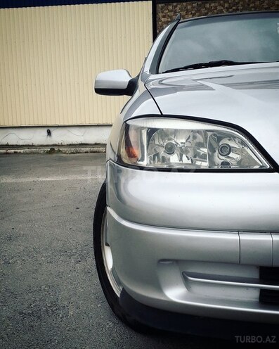 Opel Astra 2000, 237,000 km - 1.6 л - Bakı