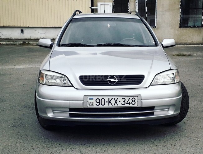 Opel Astra 2000, 237,000 km - 1.6 л - Bakı