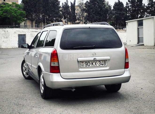Opel Astra 2000, 237,000 km - 1.6 л - Bakı