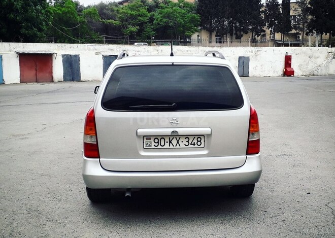 Opel Astra 2000, 237,000 km - 1.6 л - Bakı