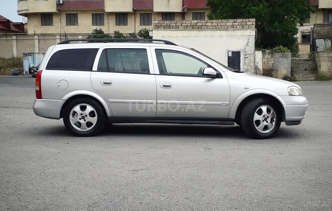 Opel Astra 2000, 237,000 km - 1.6 л - Bakı