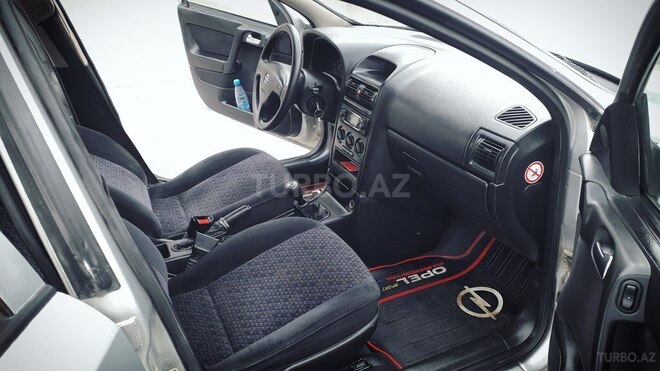 Opel Astra 2000, 237,000 km - 1.6 л - Bakı