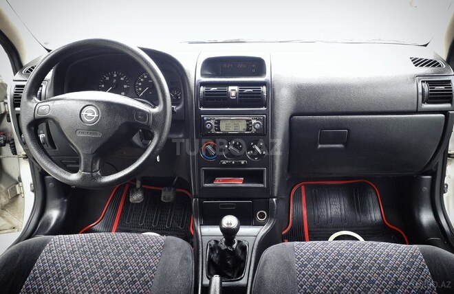 Opel Astra 2000, 237,000 km - 1.6 л - Bakı