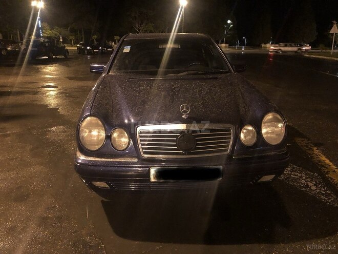 Mercedes E 200 1998, 389,000 km - 2.0 l - Sumqayıt