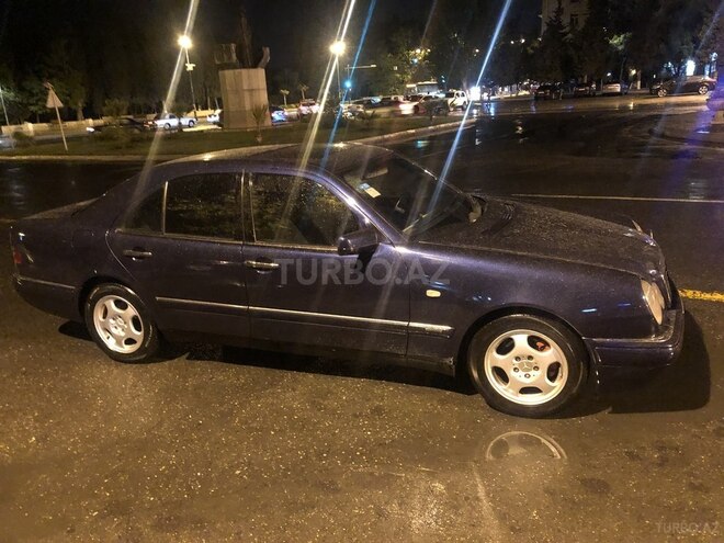 Mercedes E 200 1998, 389,000 km - 2.0 l - Sumqayıt