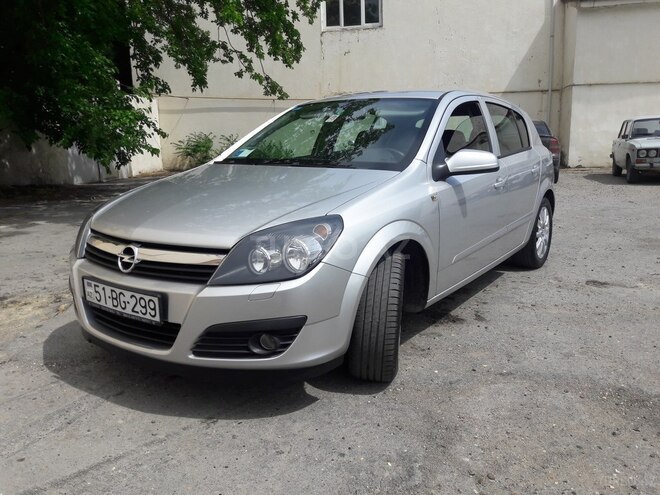 Opel Astra 2006, 163,000 km - 1.3 l - Bakı