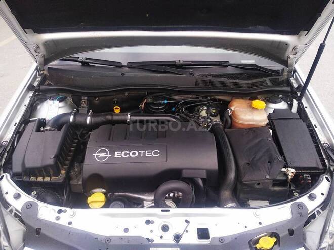 Opel Astra 2006, 163,000 km - 1.3 l - Bakı