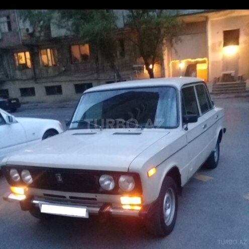 LADA (VAZ) 2106 1985, 990,000 km - 1.6 l - Bakı