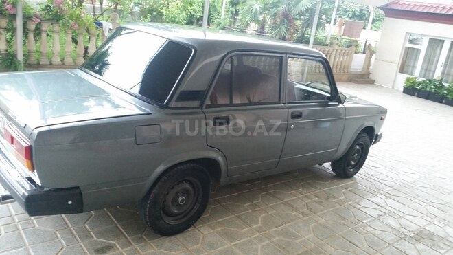 LADA (VAZ) 2107 2010, 82,000 km - 16.0 l - Şəmkir