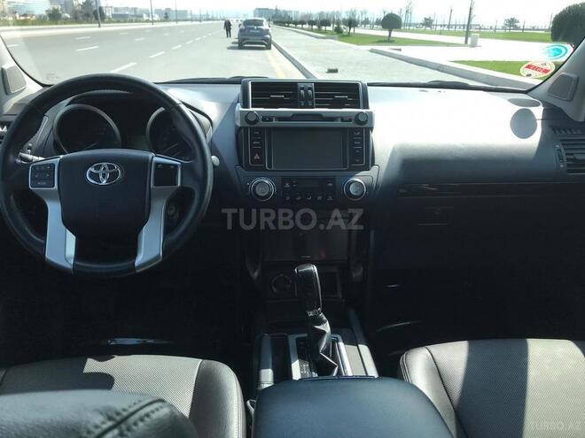 Toyota Prado 2014, 68,000 km - 2.7 l - Bakı