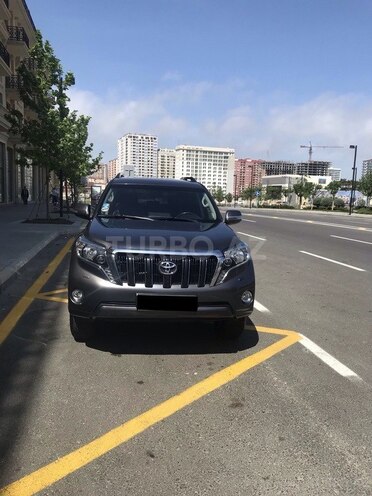 Toyota Prado 2014, 68,000 km - 2.7 l - Bakı