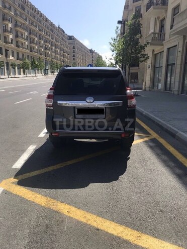 Toyota Prado 2014, 68,000 km - 2.7 l - Bakı