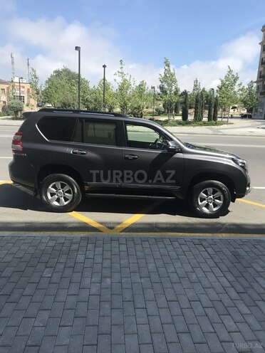 Toyota Prado 2014, 68,000 km - 2.7 l - Bakı