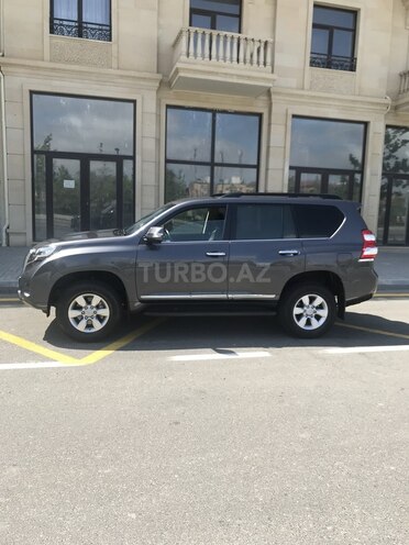 Toyota Prado 2014, 68,000 km - 2.7 l - Bakı