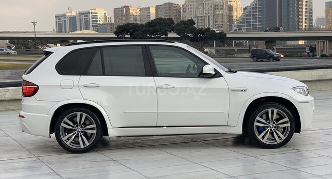 BMW X5 M 2010, 142,000 km - 4.4 л - Bakı