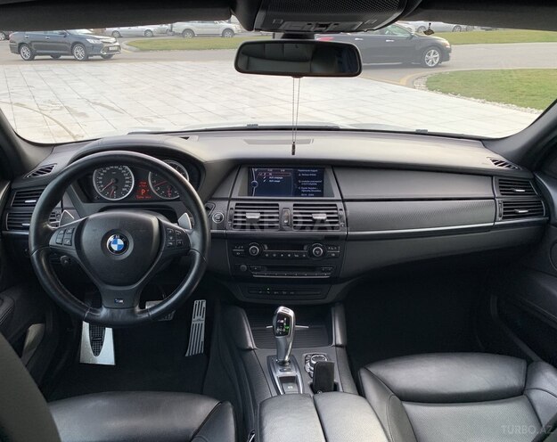 BMW X5 M 2010, 142,000 km - 4.4 л - Bakı