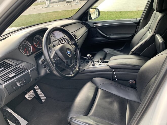 BMW X5 M 2010, 142,000 km - 4.4 л - Bakı