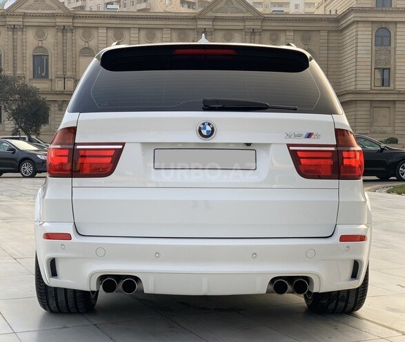 BMW X5 M 2010, 142,000 km - 4.4 л - Bakı