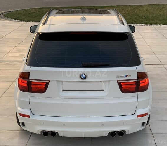 BMW X5 M 2010, 142,000 km - 4.4 л - Bakı