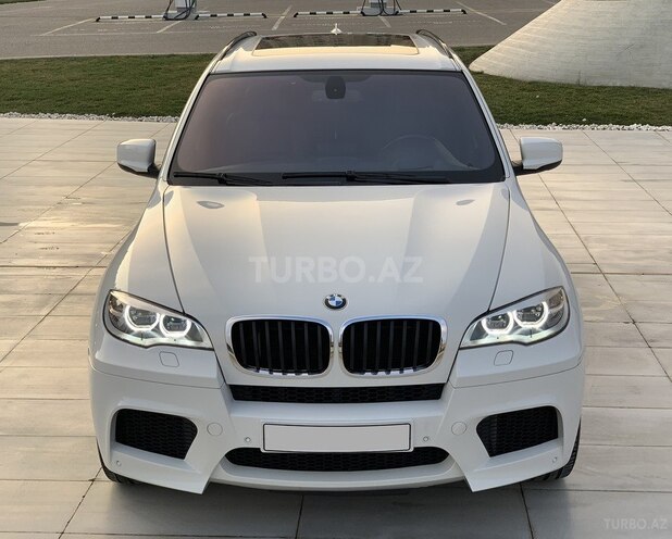 BMW X5 M 2010, 142,000 km - 4.4 л - Bakı