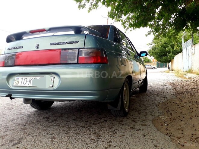 LADA (VAZ) 2110 2002, 205,000 km - 1.5 l - Sumqayıt