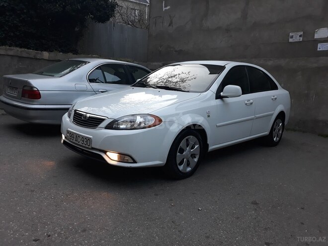 Daewoo Gentra 2014, 170 km - 0.2 l - Bakı