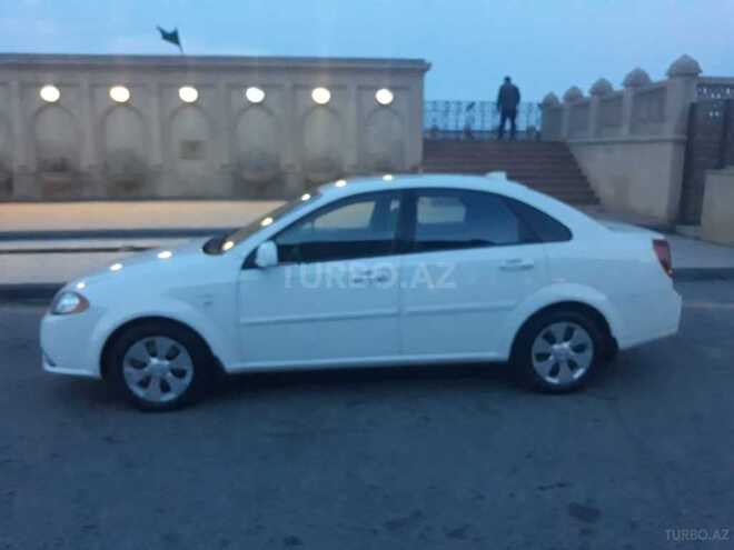 Daewoo Gentra 2014, 170 km - 0.2 l - Bakı