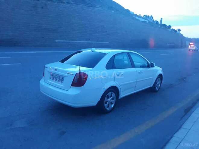 Daewoo Gentra 2014, 170 km - 0.2 l - Bakı