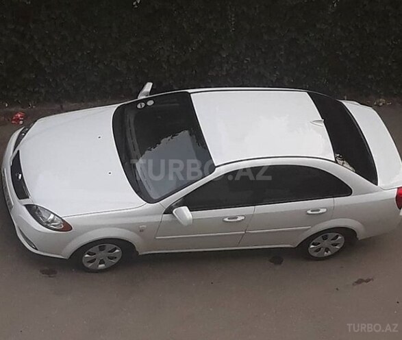 Daewoo Gentra 2014, 170 km - 0.2 l - Bakı