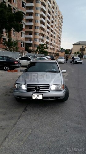 Mercedes C 230 1997, 346,963 km - 2.3 l - Xırdalan