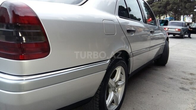 Mercedes C 230 1997, 346,963 km - 2.3 l - Xırdalan
