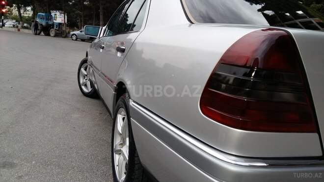Mercedes C 230 1997, 346,963 km - 2.3 l - Xırdalan