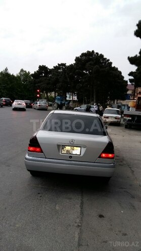 Mercedes C 230 1997, 346,963 km - 2.3 l - Xırdalan
