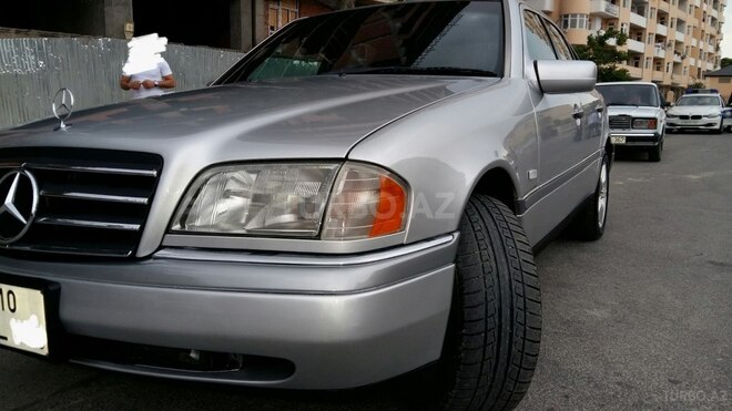 Mercedes C 230 1997, 346,963 km - 2.3 l - Xırdalan