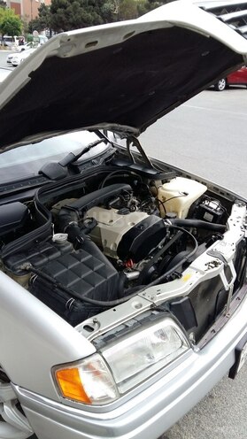 Mercedes C 230 1997, 346,963 km - 2.3 l - Xırdalan