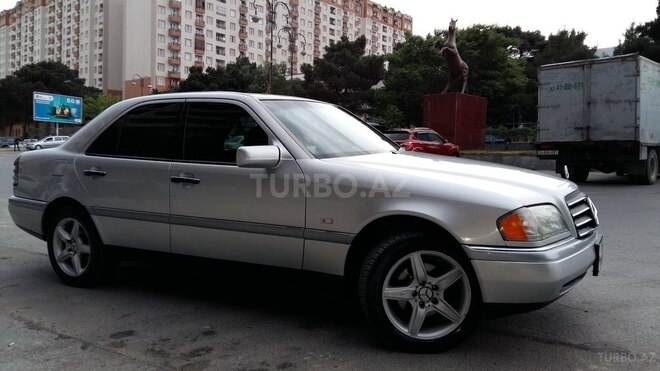 Mercedes C 230 1997, 346,963 km - 2.3 l - Xırdalan