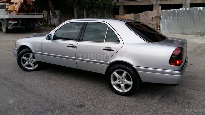 Mercedes C 230 1997, 346,963 km - 2.3 l - Xırdalan