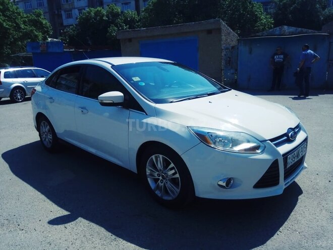 Ford Focus 2012, 134,000 km - 2.0 l - Sumqayıt