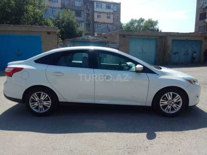 Ford Focus 2012, 134,000 km - 2.0 l - Sumqayıt
