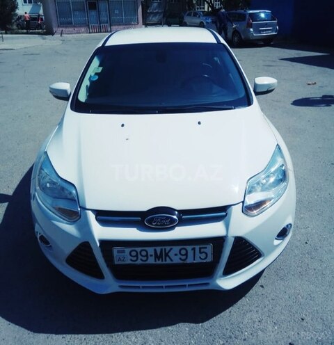 Ford Focus 2012, 134,000 km - 2.0 l - Sumqayıt